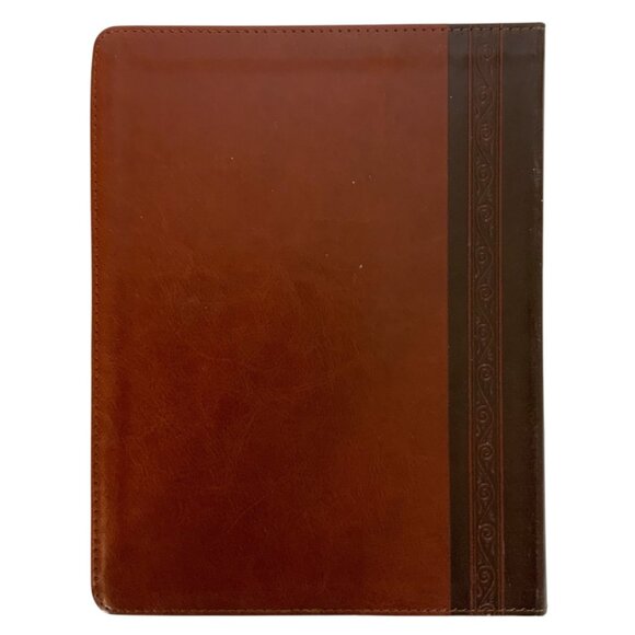 Jesus Calling 365-Day Devotional By Sarah Young Large Text Leathersoft Book - Picture 3 of 7